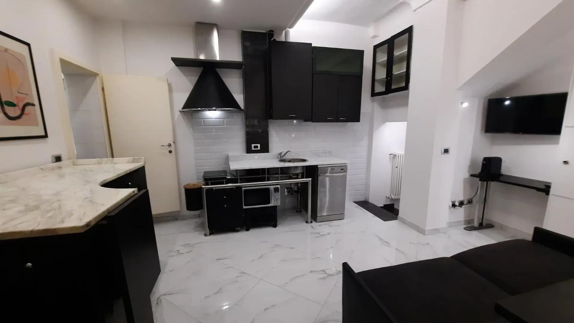 Studio Apartment Santa Caterina Bologna