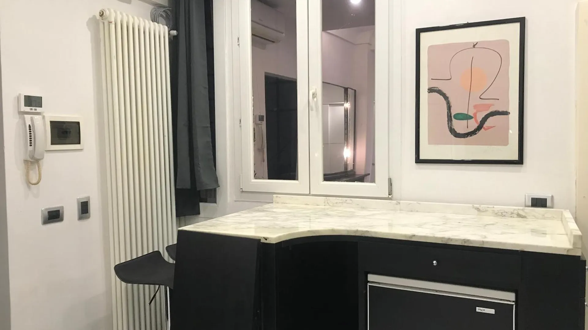 Studio Apartment Santa Caterina Bologna Italy
