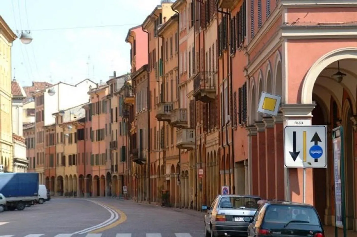 Studio Apartment Santa Caterina Bologna