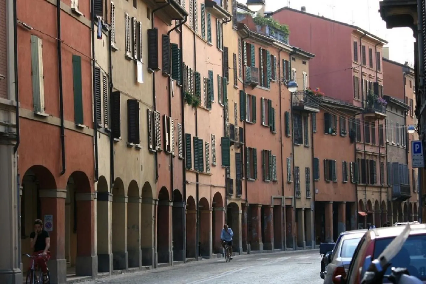 Studio Apartment Santa Caterina Bologna Italy