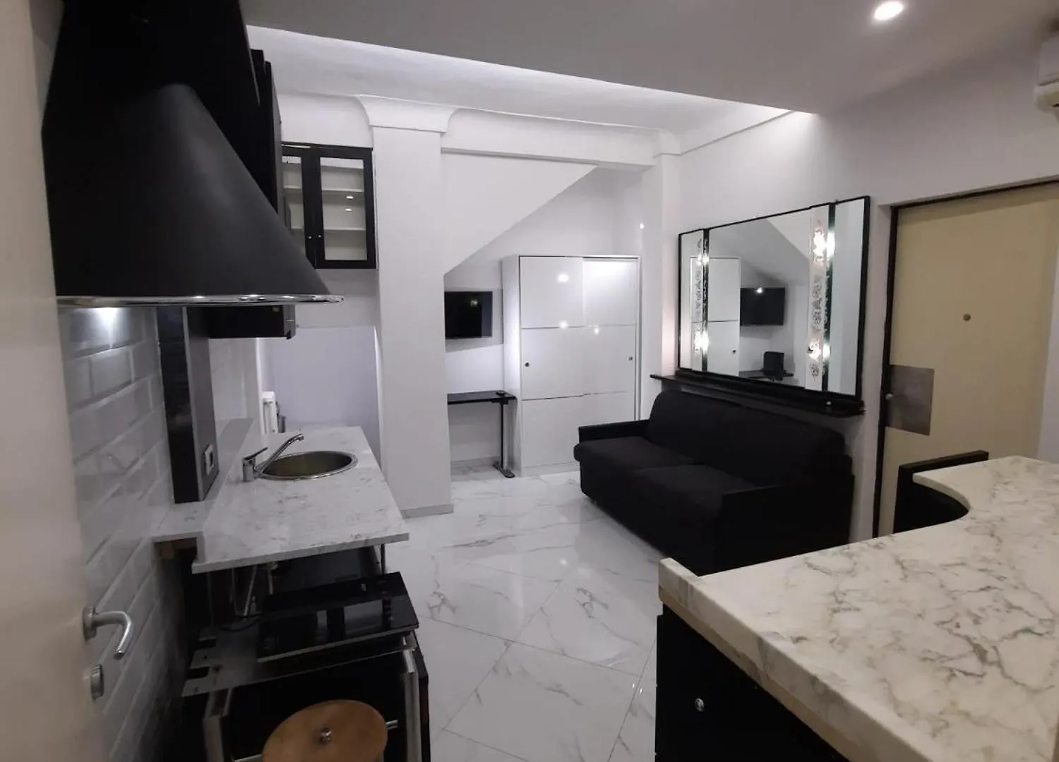 Studio Apartment Santa Caterina Bolonia