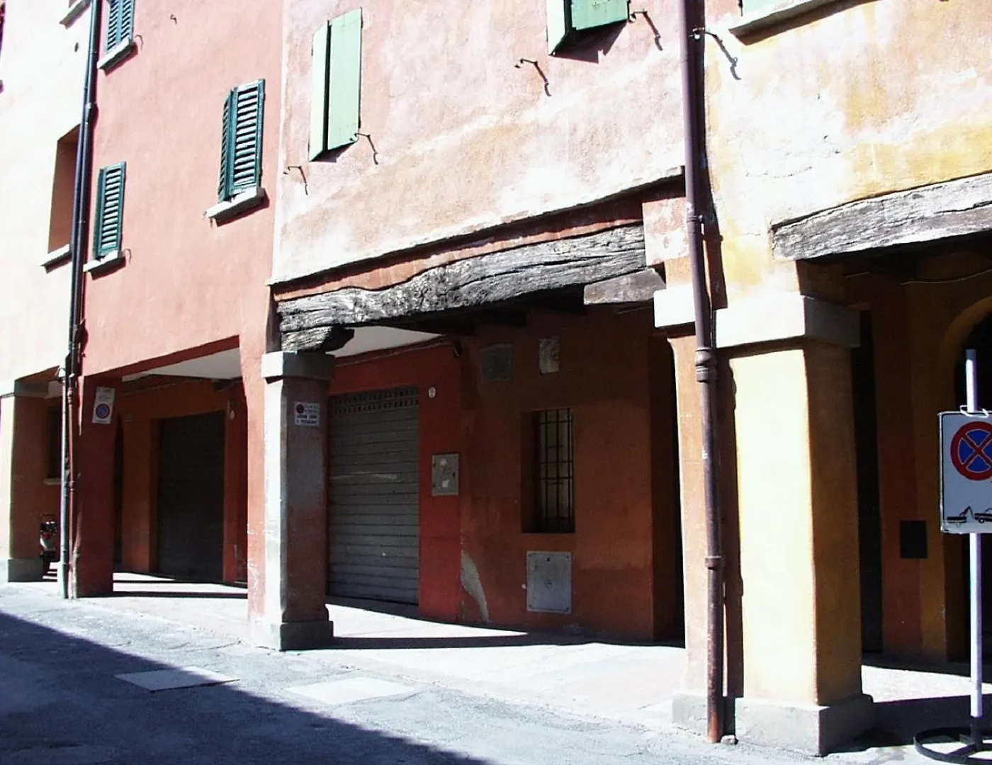 Studio Apartment Santa Caterina Bolonia